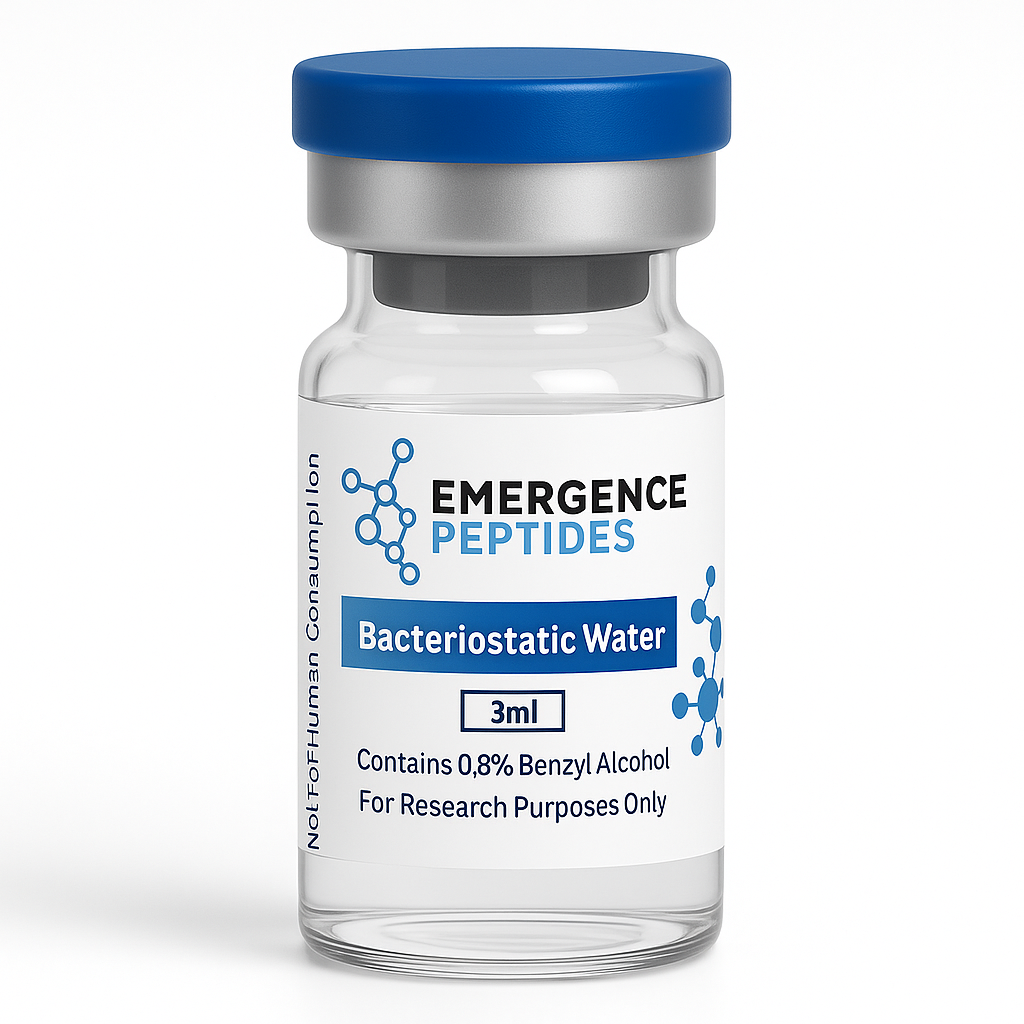 bacteriostatic water bacteriostatic water