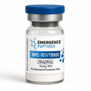 Home bpc 157 / tb 500 blend
